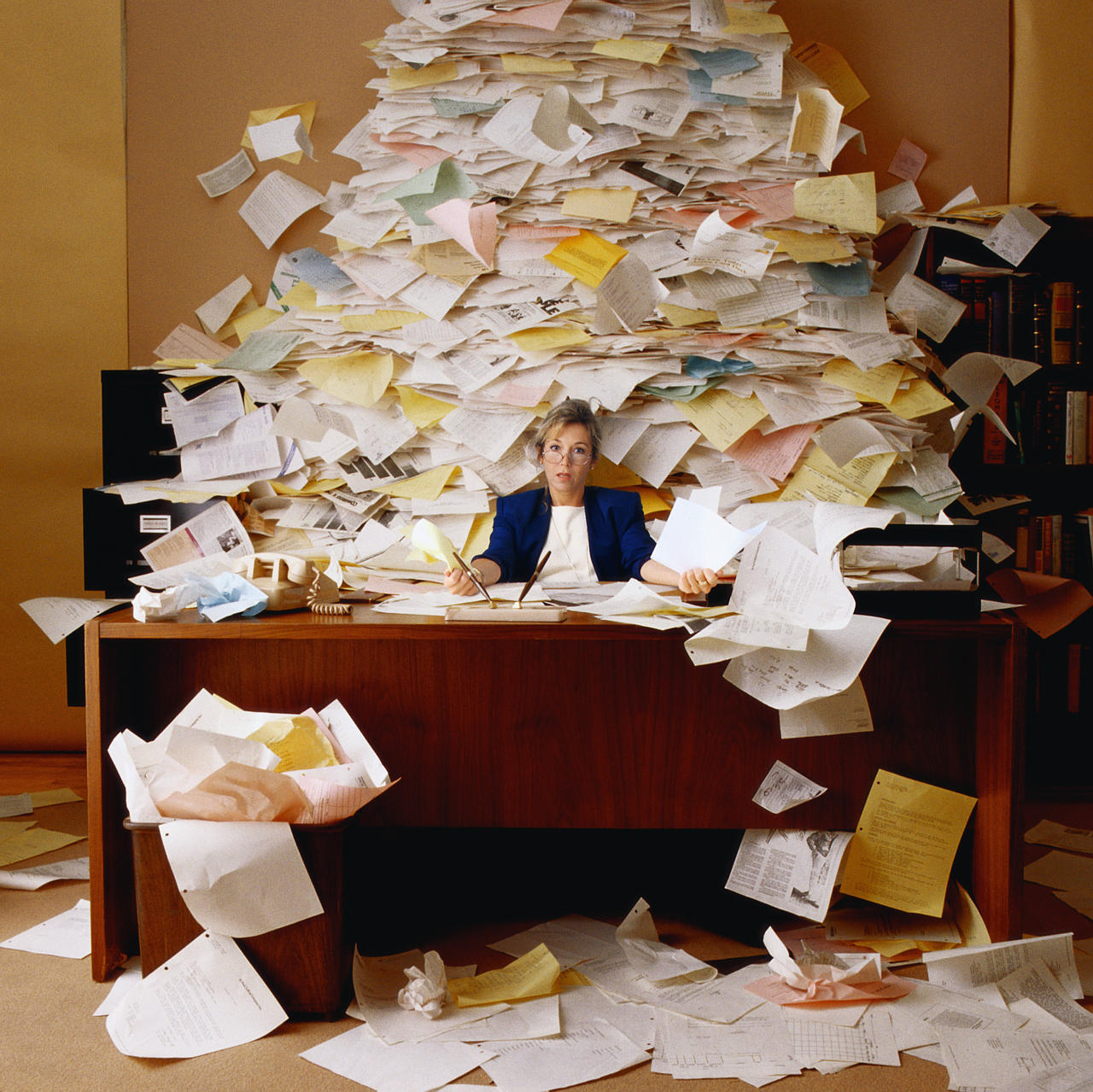 Are You Hoarding Your Business Records? Take Heed: Disposal Is Just as Important as Retention